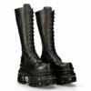 Bottes Cuir New Rock M.235-C11 -Spiral Boutique m 235 c11 900