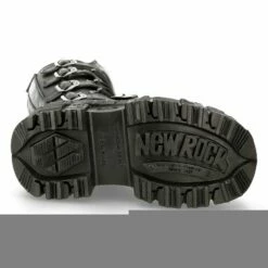 Bottes Cuir New Rock M.272-S3 -Spiral Boutique m 272 s3 6 900