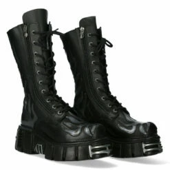 Bottes Cuir New Rock M-319-C5