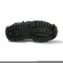 Bottes Cuir New Rock M-373-C116 -Spiral Boutique m 373 c116 6 900