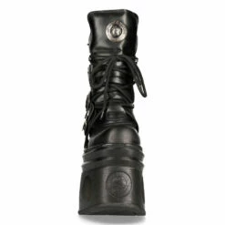 Bottes Cuir New Rock M.373-S94 -Spiral Boutique m 373 s94 3 900