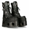 Bottes Cuir New Rock M.373-S94 -Spiral Boutique m 373 s94 900