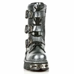 Bottes Cuir New Rock M-710-S3 -Spiral Boutique m 710 s3 2 900
