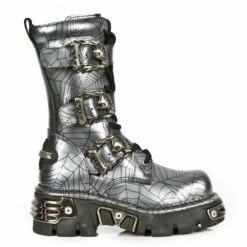 Bottes Cuir New Rock M-710-S3