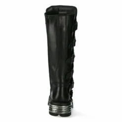 Bottes Cuir New Rock M-718-C2 -Spiral Boutique m 718p c2 5 900