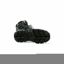 Bottes Cuir New Rock M-718-C2 -Spiral Boutique m 718p c2 6 900
