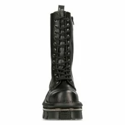 Bottes Cuir New Rock M.MILI211-S1 -Spiral Boutique m mili211 s1 3 900