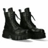 Bottes Cuir New Rock M-MILI245-C4