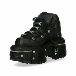 Chaussures Vegan New Rock M-TANK006C-V1 -Spiral Boutique m tank006c v1 4 900