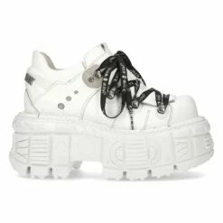 Chaussures Cuir New Rock M.TANK120-S2 -Spiral Boutique m tank120nshlace s2 1 900