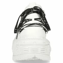 Chaussures Cuir New Rock M.TANK120-S2 -Spiral Boutique m tank120nshlace s2 3 900