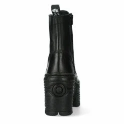 Bottines Cuir New Rock M-TM001-C1 -Spiral Boutique m tm001 c1 4 900