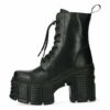Bottines Cuir New Rock M-TM001-C1 -Spiral Boutique m tm001 c1 900