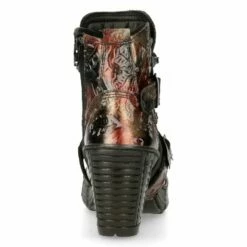 Bottines Cuir Vegan New Rock M.TRCASC004-S3 -Spiral Boutique m trcasco004 s3 5 900