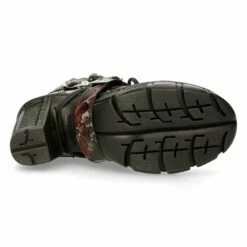 Bottines Cuir Vegan New Rock M.TRCASC004-S3 -Spiral Boutique m trcasco004 s3 6 900