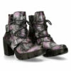 Bottines Cuir Vegan New Rock M.TRCASC004-S4 -Spiral Boutique m trcasco004 s4 900