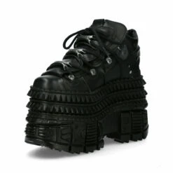 Chaussures Cuir New Rock M-WALL106-S11 -Spiral Boutique m wall106 s11 4 900