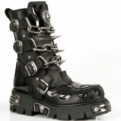 Bottes Gothiques NEW ROCK N°727 -Spiral Boutique m727s12