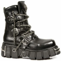 Bottes Gothique New Rock M.1011-S1