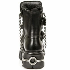 Bottes Gothique New Rock M.1011-S1 -Spiral Boutique m 1011s1 5