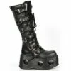 Bottes Gothique NEW ROCK M.272-S2 -Spiral Boutique m 272s2