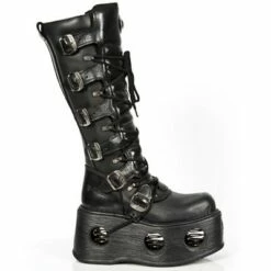 Bottes Gothique NEW ROCK M.272-S2