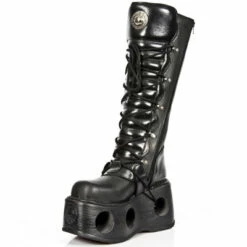 Bottes Gothique NEW ROCK M.272-S2 -Spiral Boutique m 272s2 4