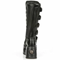 Bottes Gothique NEW ROCK M.272-S2 -Spiral Boutique m 272s2 5