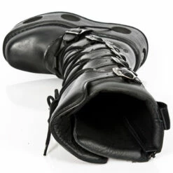 Bottes Gothique NEW ROCK M.272-S2 -Spiral Boutique m 272s2 7
