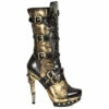 Bottes Gothiques NEW ROCK Punk001 -Spiral Boutique m punk001c2