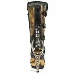 Bottes Gothiques NEW ROCK Punk001 -Spiral Boutique m punk001c2 5