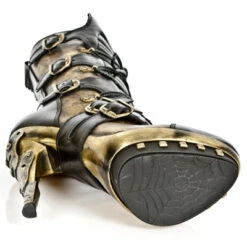 Bottes Gothiques NEW ROCK Punk001 -Spiral Boutique m punk001c2 6