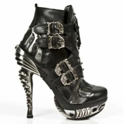 Bottines Gothiques New Rock M.MAG005-S1