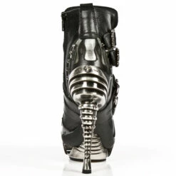 Bottines Gothiques New Rock M.MAG005-S1 -Spiral Boutique mag4
