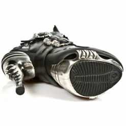 Bottines Gothiques New Rock M.MAG005-S1 -Spiral Boutique mag5