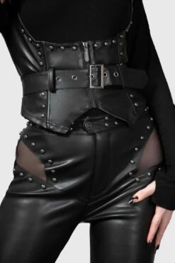 Pantalon Bootcut KILLSTAR 'manticore's Muse' -Spiral Boutique manticores muse flares w c 900