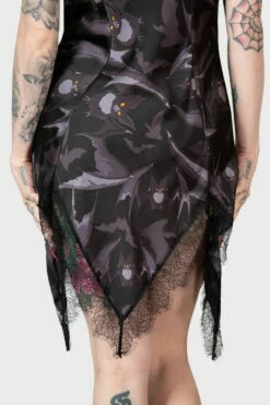 Nuisette KILLSTAR 'midnight Ire Night' -Spiral Boutique midnight ire lounge dress w f x1600 900