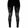 Leggings KILLSTAR 'mooncult' -Spiral Boutique mooncult leggings killstar 2 900