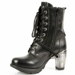 Bottes Gothiques New Rock M.TR001-S1 -Spiral Boutique mtr001s14
