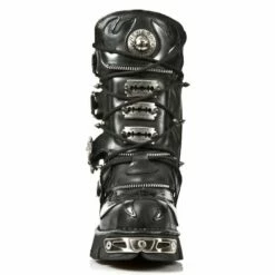 Bottes Cuir New Rock M.1007-C1 -Spiral Boutique new rock m 1007 c1 3 zoom
