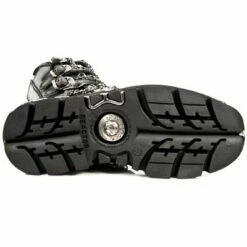 Bottes Cuir New Rock M.1013-C10 -Spiral Boutique new rock m 1013 c10 6 zoom