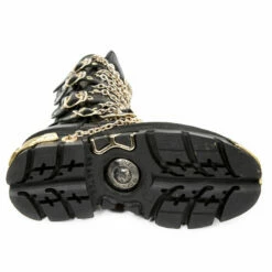 Bottes Steampunk New Rock M.1013-C3 -Spiral Boutique new rock m 1013 c3 6 zoom