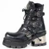 Bottines Cuir New Rock M.1014-C1