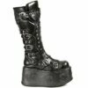 Bottes Cuir New Rock M.1018-C2 -Spiral Boutique new rock m 1018 c2 zoom