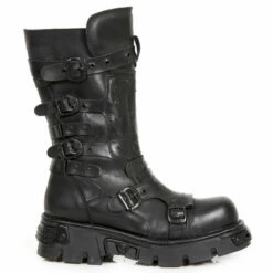 Bottes Cuir New Rock M.1020-C22