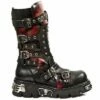 Bottes Cuir New Rock M.1020-R2 -Spiral Boutique new rock m 1020 r2 zoom