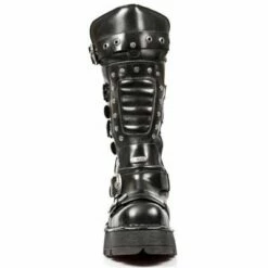 Bottes Cuir New Rock M.1021-C1 -Spiral Boutique new rock m 1021 c1 3 zoom