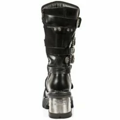 Bottes Cuir New Rock M.1021-C1 -Spiral Boutique new rock m 1021 c1 5 zoom