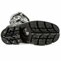 Bottes Cuir New Rock M.1021-C1 -Spiral Boutique new rock m 1021 c1 6 zoom