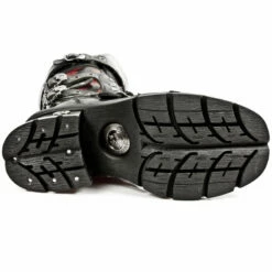 Bottes Cuir New Rock M.1021-C2 -Spiral Boutique new rock m 1021 c2 6 zoom